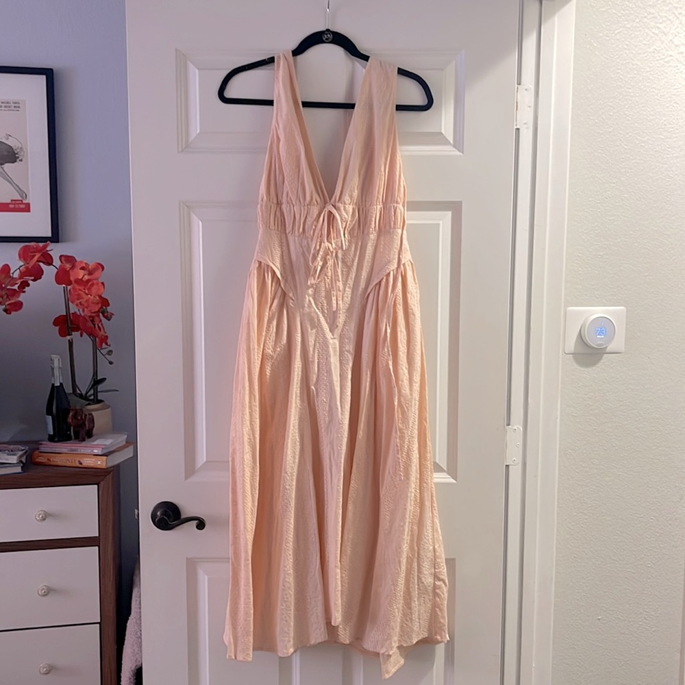 Midi dress